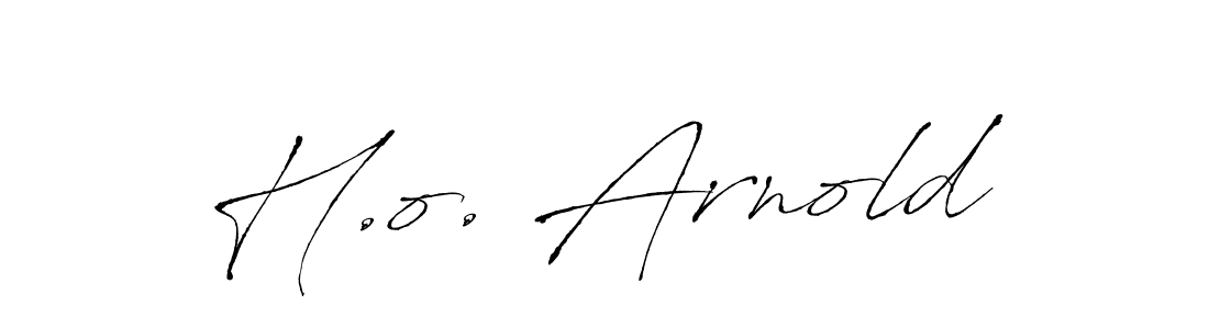 Design your own signature with our free online signature maker. With this signature software, you can create a handwritten (Antro_Vectra) signature for name H.o. Arnold. H.o. Arnold signature style 6 images and pictures png