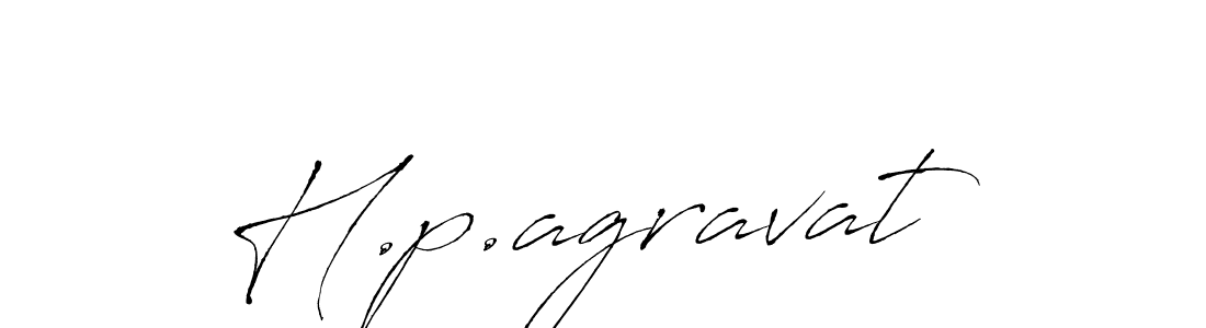 Use a signature maker to create a handwritten signature online. With this signature software, you can design (Antro_Vectra) your own signature for name H.p.agravat. H.p.agravat signature style 6 images and pictures png