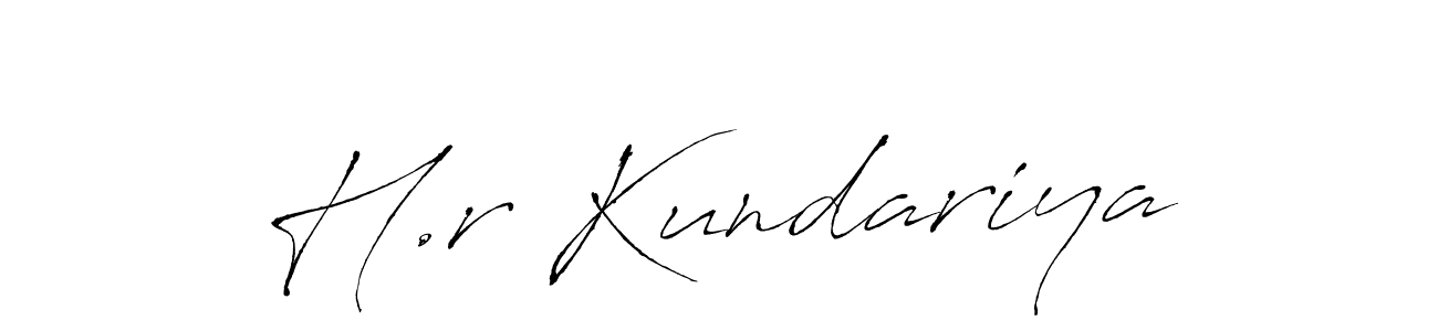 Check out images of Autograph of H.r Kundariya name. Actor H.r Kundariya Signature Style. Antro_Vectra is a professional sign style online. H.r Kundariya signature style 6 images and pictures png