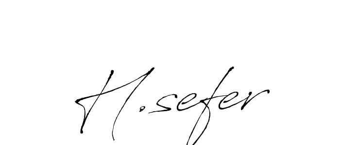 Make a short H.sefer signature style. Manage your documents anywhere anytime using Antro_Vectra. Create and add eSignatures, submit forms, share and send files easily. H.sefer signature style 6 images and pictures png