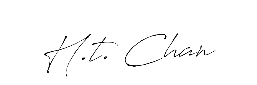 Check out images of Autograph of H.t. Chan name. Actor H.t. Chan Signature Style. Antro_Vectra is a professional sign style online. H.t. Chan signature style 6 images and pictures png