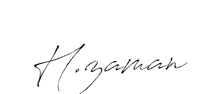 This is the best signature style for the H.zaman name. Also you like these signature font (Antro_Vectra). Mix name signature. H.zaman signature style 6 images and pictures png