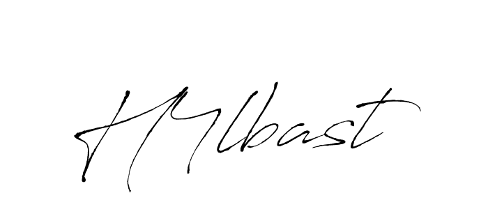 How to make H4lbast signature? Antro_Vectra is a professional autograph style. Create handwritten signature for H4lbast name. H4lbast signature style 6 images and pictures png