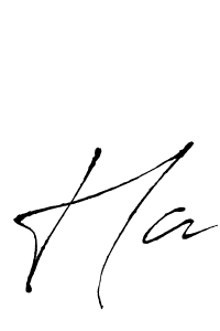 Use a signature maker to create a handwritten signature online. With this signature software, you can design (Antro_Vectra) your own signature for name Ha. Ha signature style 6 images and pictures png