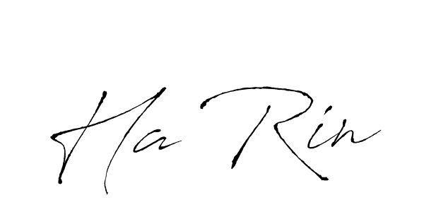 Make a beautiful signature design for name Ha Rin. Use this online signature maker to create a handwritten signature for free. Ha Rin signature style 6 images and pictures png