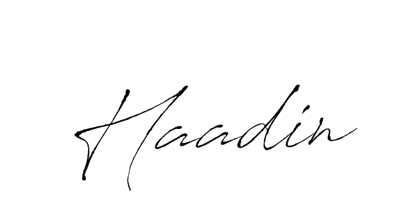 It looks lik you need a new signature style for name Haadin. Design unique handwritten (Antro_Vectra) signature with our free signature maker in just a few clicks. Haadin signature style 6 images and pictures png