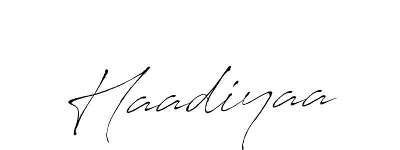 Once you've used our free online signature maker to create your best signature Antro_Vectra style, it's time to enjoy all of the benefits that Haadiyaa name signing documents. Haadiyaa signature style 6 images and pictures png