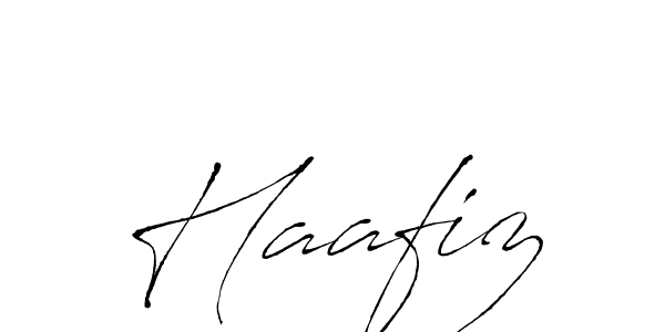 Also You can easily find your signature by using the search form. We will create Haafiz name handwritten signature images for you free of cost using Antro_Vectra sign style. Haafiz signature style 6 images and pictures png