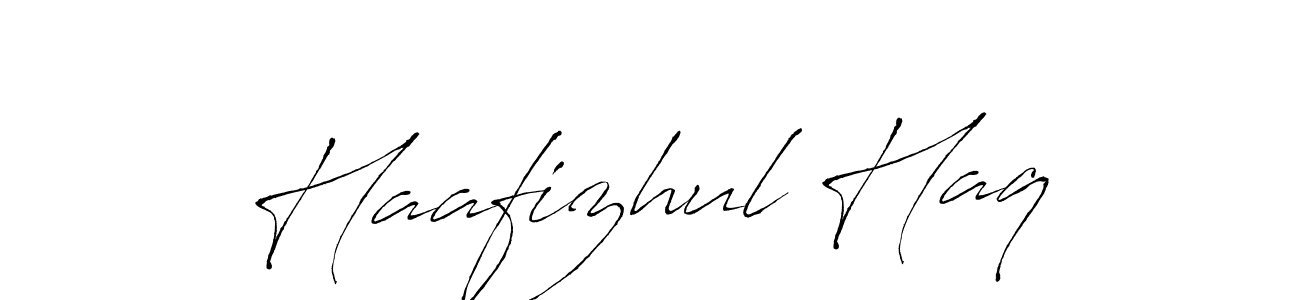 Also we have Haafizhul Haq name is the best signature style. Create professional handwritten signature collection using Antro_Vectra autograph style. Haafizhul Haq signature style 6 images and pictures png