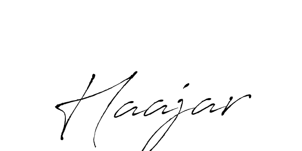 You should practise on your own different ways (Antro_Vectra) to write your name (Haajar) in signature. don't let someone else do it for you. Haajar signature style 6 images and pictures png