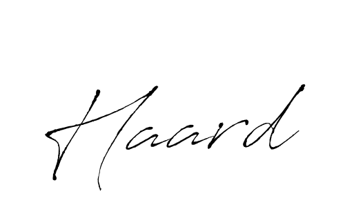 How to Draw Haard signature style? Antro_Vectra is a latest design signature styles for name Haard. Haard signature style 6 images and pictures png