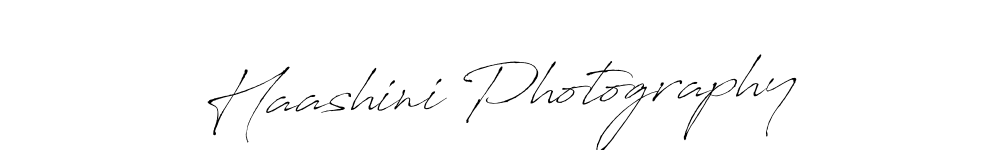 How to make Haashini Photography signature? Antro_Vectra is a professional autograph style. Create handwritten signature for Haashini Photography name. Haashini Photography signature style 6 images and pictures png