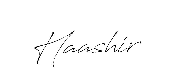 Make a beautiful signature design for name Haashir. Use this online signature maker to create a handwritten signature for free. Haashir signature style 6 images and pictures png