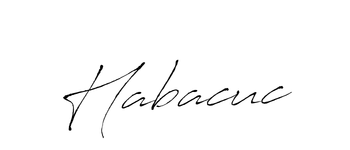 How to Draw Habacuc signature style? Antro_Vectra is a latest design signature styles for name Habacuc. Habacuc signature style 6 images and pictures png