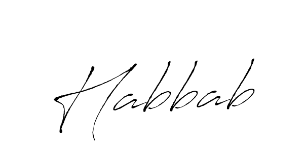 Here are the top 10 professional signature styles for the name Habbab. These are the best autograph styles you can use for your name. Habbab signature style 6 images and pictures png