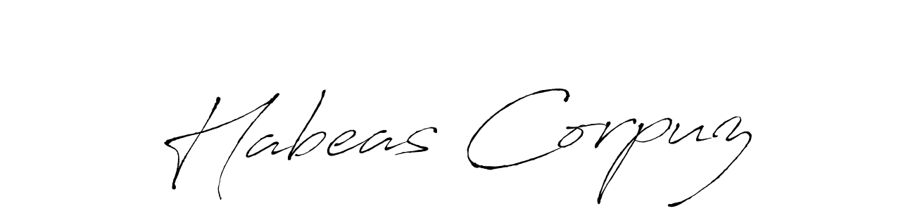 See photos of Habeas Corpuz official signature by Spectra . Check more albums & portfolios. Read reviews & check more about Antro_Vectra font. Habeas Corpuz signature style 6 images and pictures png