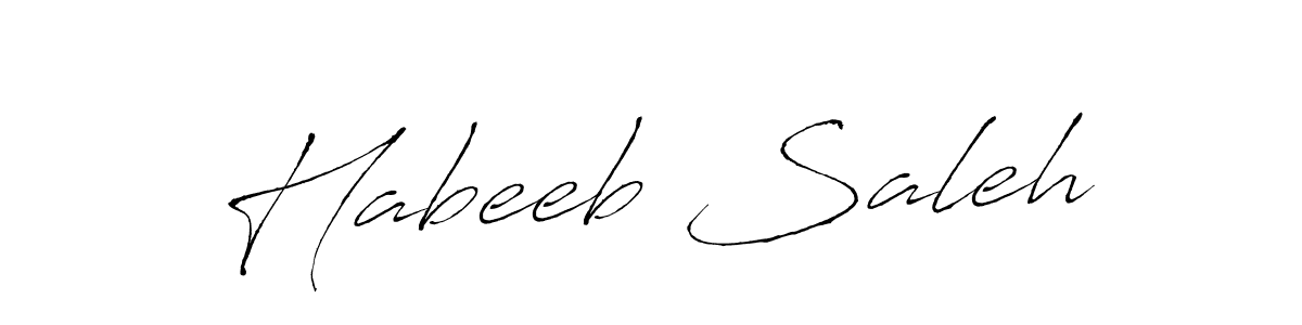 How to Draw Habeeb Saleh signature style? Antro_Vectra is a latest design signature styles for name Habeeb Saleh. Habeeb Saleh signature style 6 images and pictures png