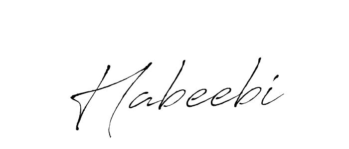 See photos of Habeebi official signature by Spectra . Check more albums & portfolios. Read reviews & check more about Antro_Vectra font. Habeebi signature style 6 images and pictures png