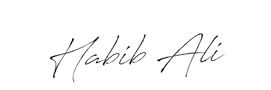 Here are the top 10 professional signature styles for the name Habib Ali. These are the best autograph styles you can use for your name. Habib Ali signature style 6 images and pictures png