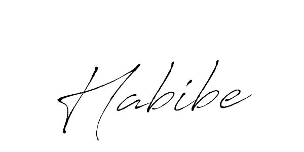 if you are searching for the best signature style for your name Habibe. so please give up your signature search. here we have designed multiple signature styles  using Antro_Vectra. Habibe signature style 6 images and pictures png