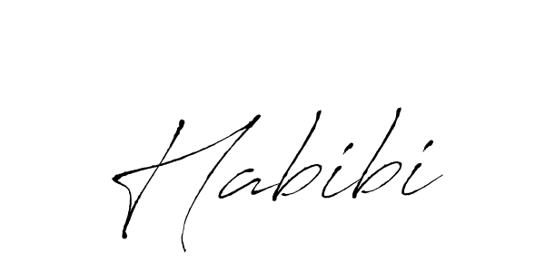 Once you've used our free online signature maker to create your best signature Antro_Vectra style, it's time to enjoy all of the benefits that Habibi name signing documents. Habibi signature style 6 images and pictures png