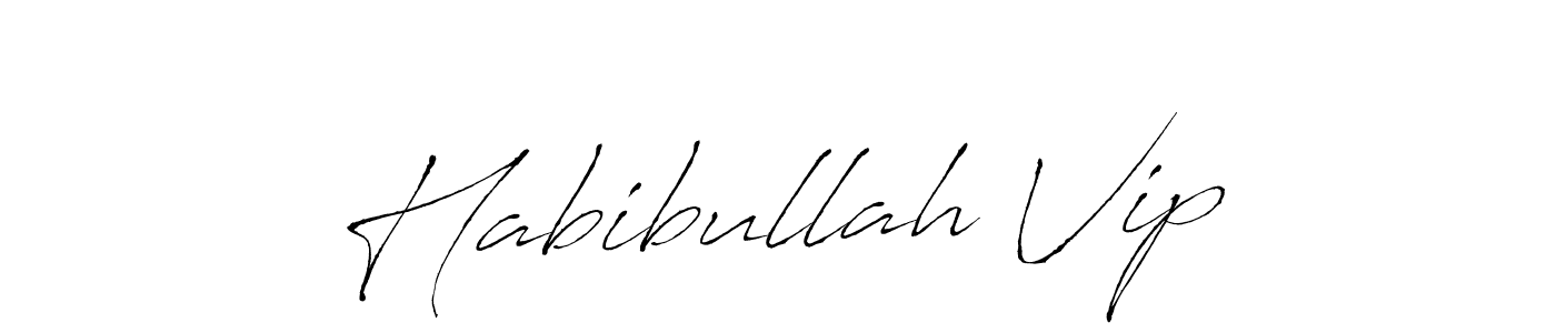 This is the best signature style for the Habibullah Vip name. Also you like these signature font (Antro_Vectra). Mix name signature. Habibullah Vip signature style 6 images and pictures png