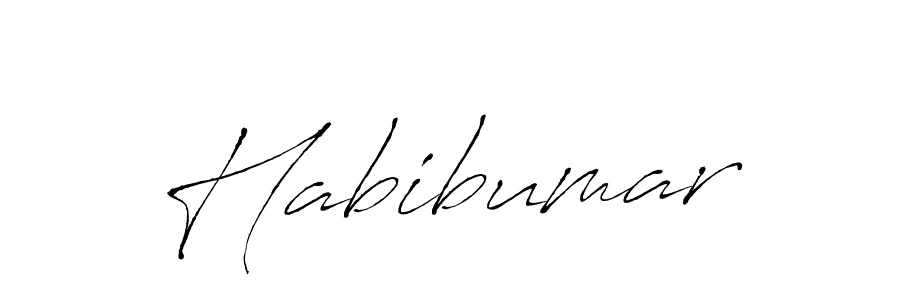 if you are searching for the best signature style for your name Habibumar. so please give up your signature search. here we have designed multiple signature styles  using Antro_Vectra. Habibumar signature style 6 images and pictures png