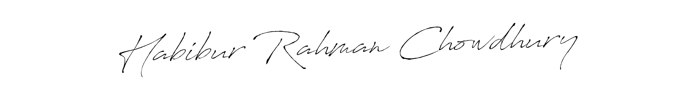 You should practise on your own different ways (Antro_Vectra) to write your name (Habibur Rahman Chowdhury) in signature. don't let someone else do it for you. Habibur Rahman Chowdhury signature style 6 images and pictures png
