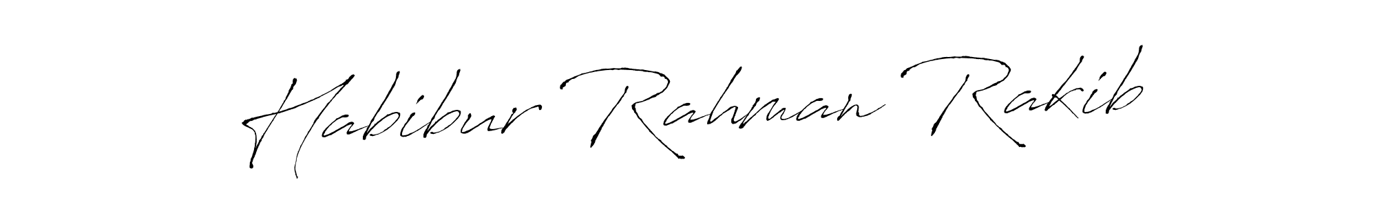 Also You can easily find your signature by using the search form. We will create Habibur Rahman Rakib name handwritten signature images for you free of cost using Antro_Vectra sign style. Habibur Rahman Rakib signature style 6 images and pictures png