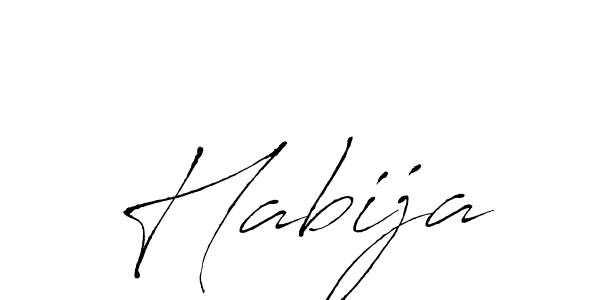 Make a short Habija signature style. Manage your documents anywhere anytime using Antro_Vectra. Create and add eSignatures, submit forms, share and send files easily. Habija signature style 6 images and pictures png