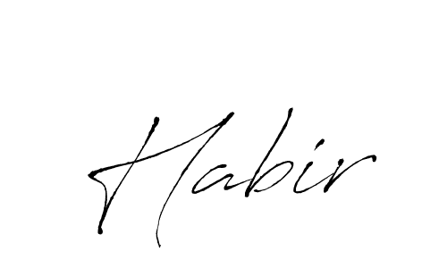 This is the best signature style for the Habir name. Also you like these signature font (Antro_Vectra). Mix name signature. Habir signature style 6 images and pictures png