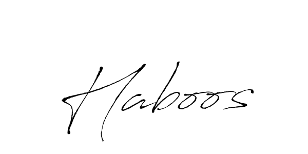 Here are the top 10 professional signature styles for the name Haboos. These are the best autograph styles you can use for your name. Haboos signature style 6 images and pictures png