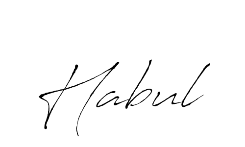 Once you've used our free online signature maker to create your best signature Antro_Vectra style, it's time to enjoy all of the benefits that Habul name signing documents. Habul signature style 6 images and pictures png