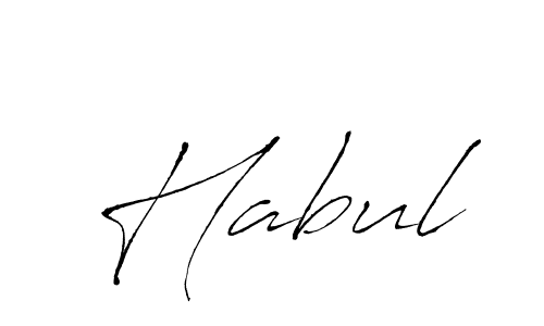 Once you've used our free online signature maker to create your best signature Antro_Vectra style, it's time to enjoy all of the benefits that Habul name signing documents. Habul signature style 6 images and pictures png