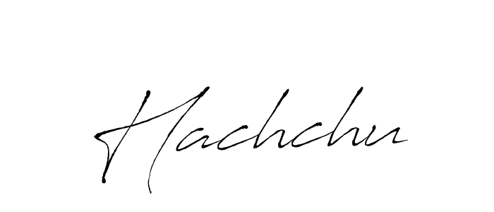It looks lik you need a new signature style for name Hachchu. Design unique handwritten (Antro_Vectra) signature with our free signature maker in just a few clicks. Hachchu signature style 6 images and pictures png