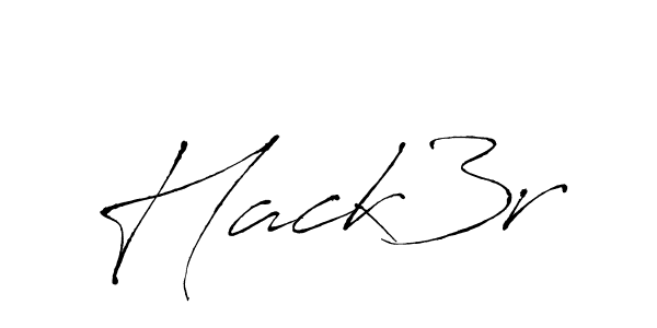 You can use this online signature creator to create a handwritten signature for the name Hack3r. This is the best online autograph maker. Hack3r signature style 6 images and pictures png