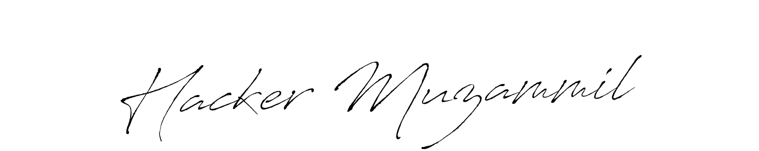 You can use this online signature creator to create a handwritten signature for the name Hacker Muzammil. This is the best online autograph maker. Hacker Muzammil signature style 6 images and pictures png