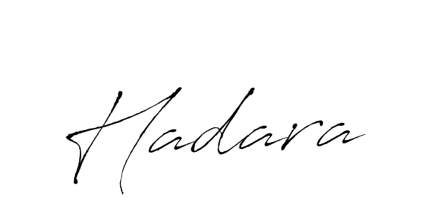 Make a beautiful signature design for name Hadara. Use this online signature maker to create a handwritten signature for free. Hadara signature style 6 images and pictures png