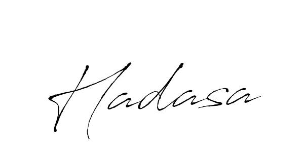 How to make Hadasa signature? Antro_Vectra is a professional autograph style. Create handwritten signature for Hadasa name. Hadasa signature style 6 images and pictures png