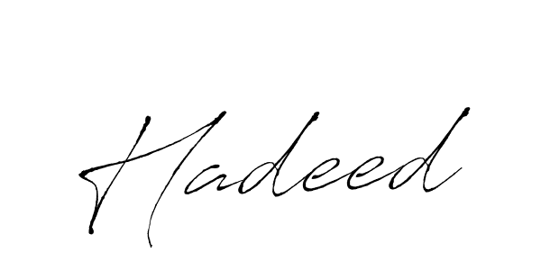 Once you've used our free online signature maker to create your best signature Antro_Vectra style, it's time to enjoy all of the benefits that Hadeed name signing documents. Hadeed signature style 6 images and pictures png