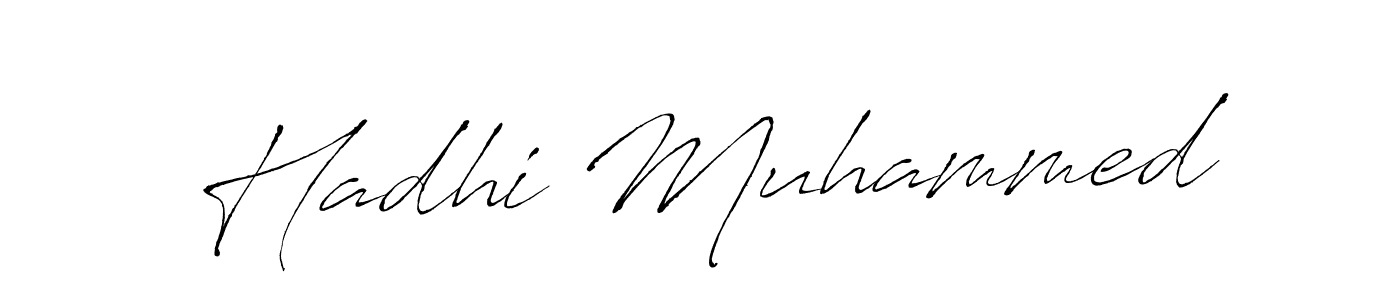 Also You can easily find your signature by using the search form. We will create Hadhi Muhammed name handwritten signature images for you free of cost using Antro_Vectra sign style. Hadhi Muhammed signature style 6 images and pictures png