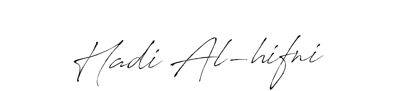 You can use this online signature creator to create a handwritten signature for the name Hadi Al-hifni. This is the best online autograph maker. Hadi Al-hifni signature style 6 images and pictures png