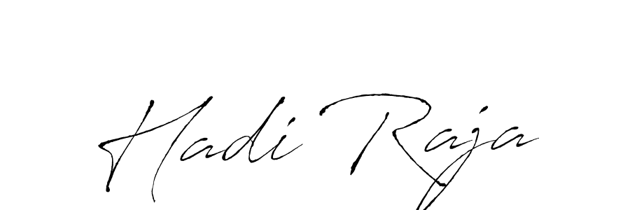 You can use this online signature creator to create a handwritten signature for the name Hadi Raja. This is the best online autograph maker. Hadi Raja signature style 6 images and pictures png