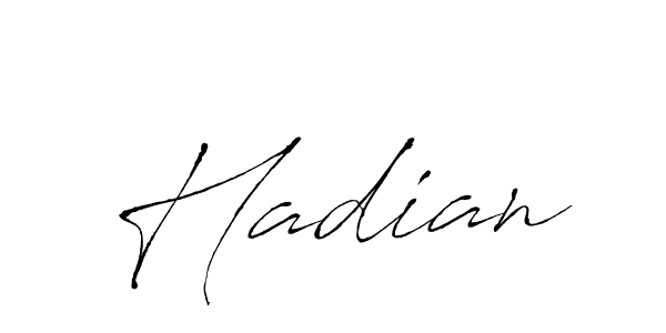 How to Draw Hadian signature style? Antro_Vectra is a latest design signature styles for name Hadian. Hadian signature style 6 images and pictures png