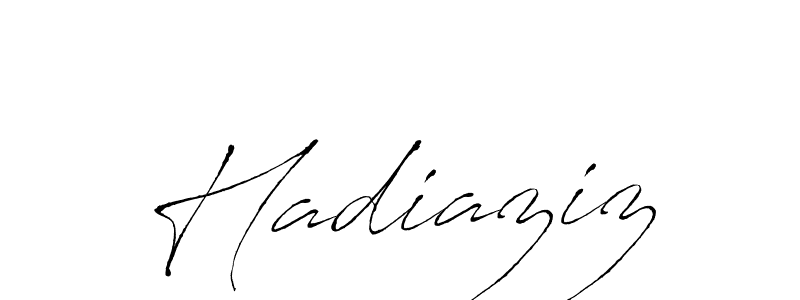 Make a beautiful signature design for name Hadiaziz. Use this online signature maker to create a handwritten signature for free. Hadiaziz signature style 6 images and pictures png