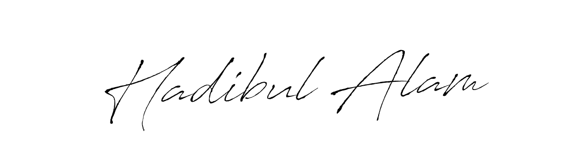 Make a beautiful signature design for name Hadibul Alam. Use this online signature maker to create a handwritten signature for free. Hadibul Alam signature style 6 images and pictures png