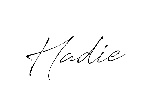 Once you've used our free online signature maker to create your best signature Antro_Vectra style, it's time to enjoy all of the benefits that Hadie name signing documents. Hadie signature style 6 images and pictures png