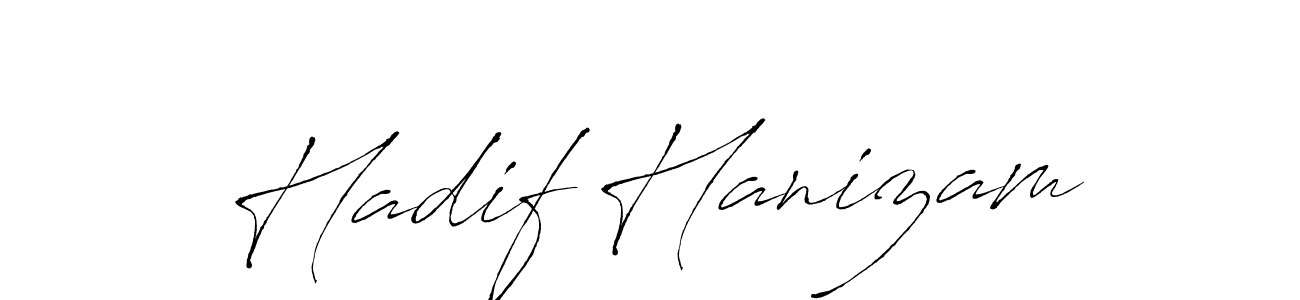 How to Draw Hadif Hanizam signature style? Antro_Vectra is a latest design signature styles for name Hadif Hanizam. Hadif Hanizam signature style 6 images and pictures png