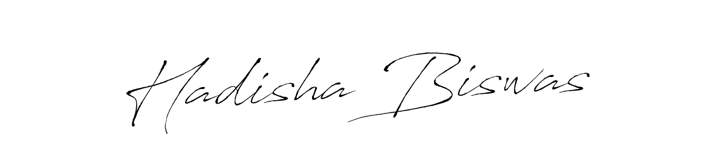 Similarly Antro_Vectra is the best handwritten signature design. Signature creator online .You can use it as an online autograph creator for name Hadisha Biswas. Hadisha Biswas signature style 6 images and pictures png