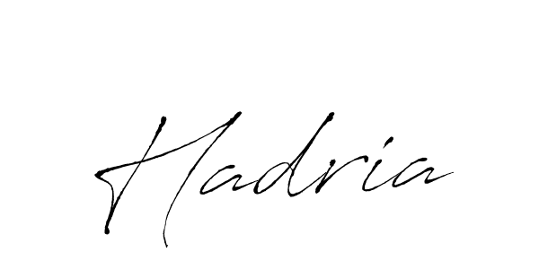 Once you've used our free online signature maker to create your best signature Antro_Vectra style, it's time to enjoy all of the benefits that Hadria name signing documents. Hadria signature style 6 images and pictures png